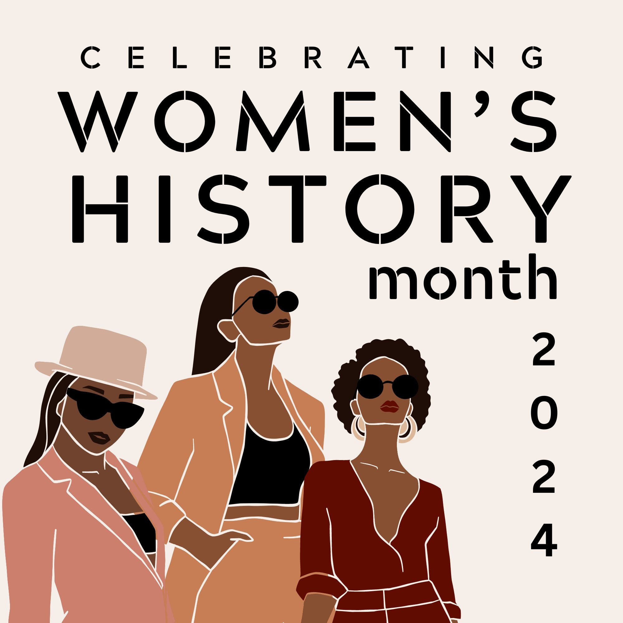 Celebrating Women's History Month 2024 thumbnail