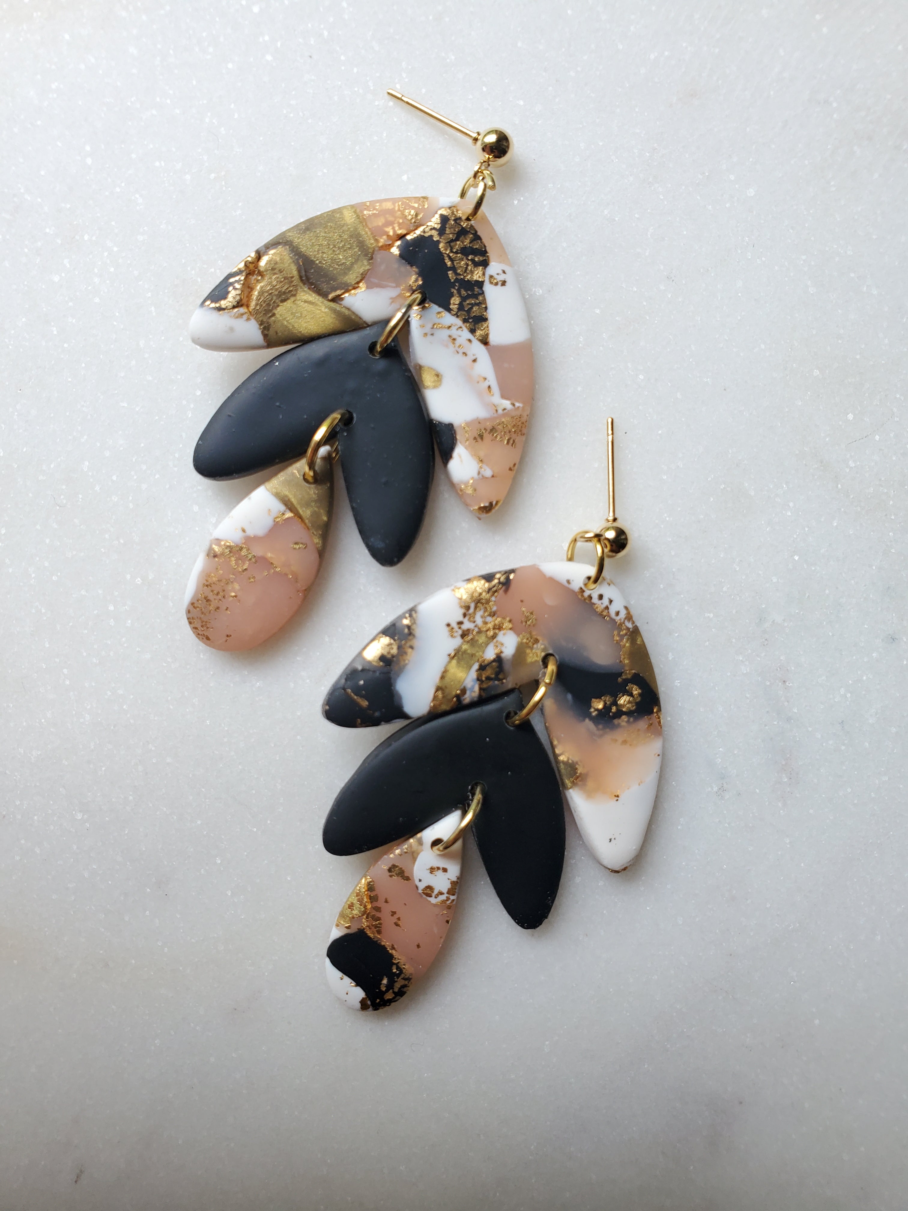 CAMILLE Statement Earrings (Various styles)