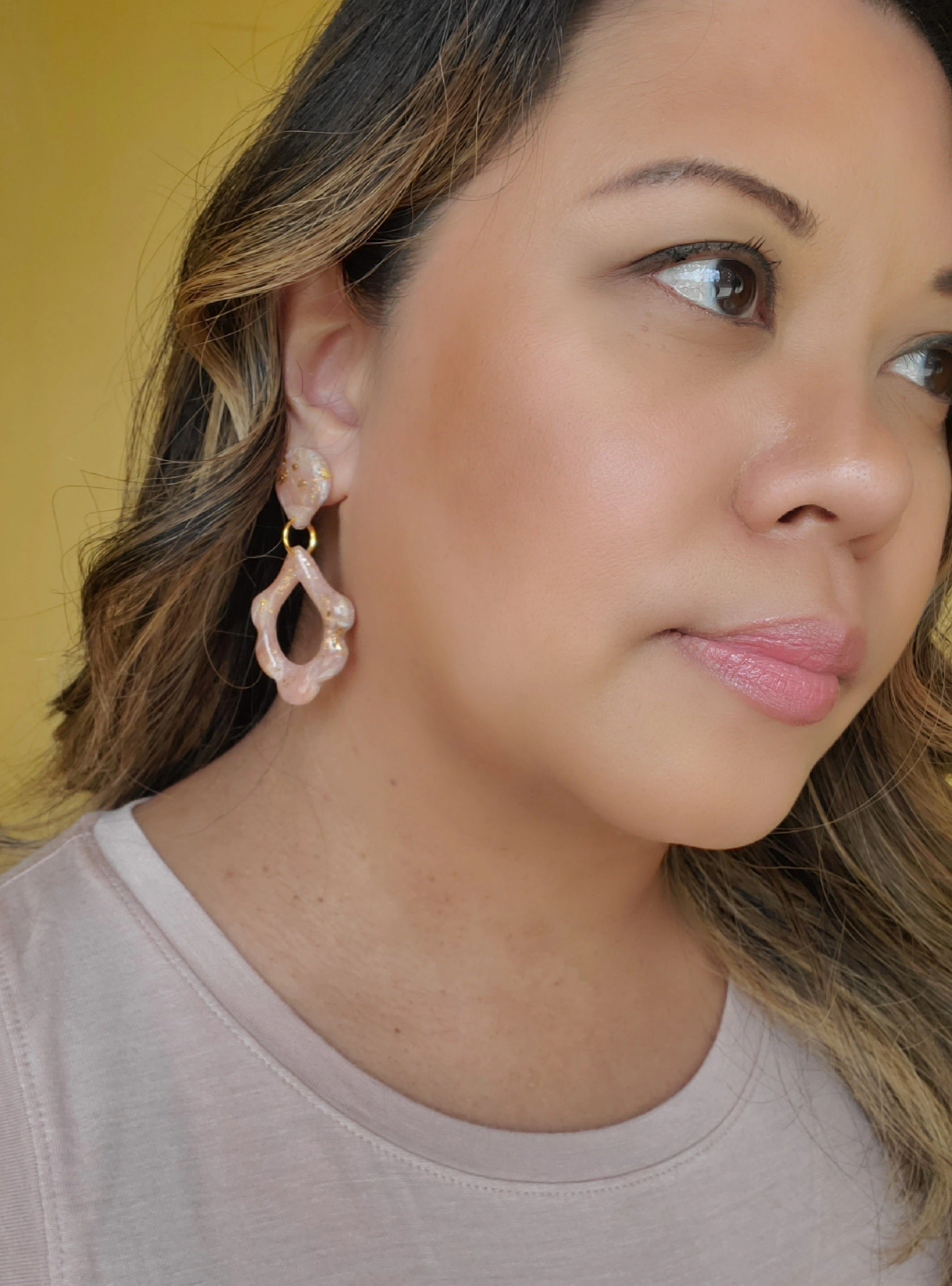 MARNIE Statement Earrings